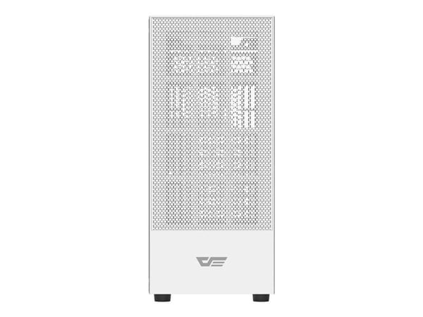 Darkflash A290 tietokonekotelo (valkoinen)