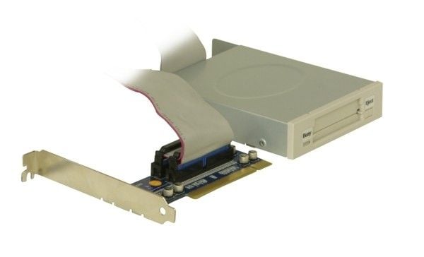 Delock PCMCIA drive 3.5î CardBus / UMTS reader - CardBus-adapter - PCI