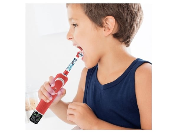 Oral-B 80352667, 3 stykker, Blå, Hvit, Stjerne Krig, 3 år, Tyskland, Oral-B