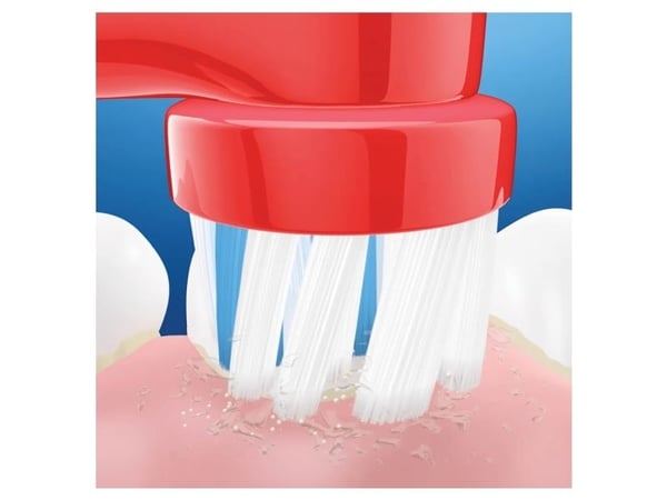 Oral-B 80352667, 3 stykker, Blå, Hvit, Stjerne Krig, 3 år, Tyskland, Oral-B