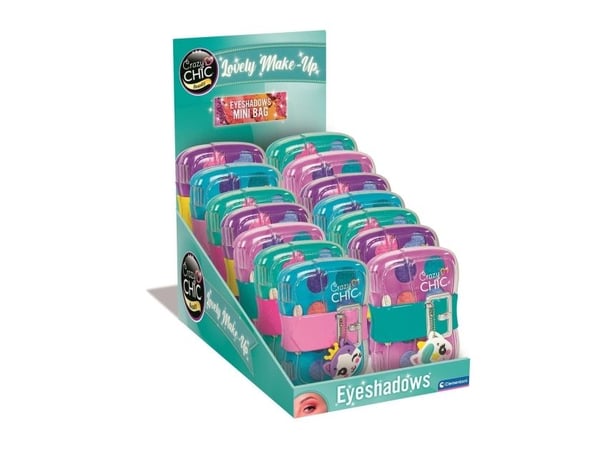 Kosmetikset för barn Crazy Chic Mini