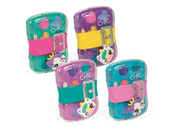 Kosmetikset för barn Crazy Chic Mini