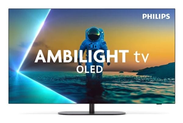 Philips 65OLED810 - 65" Diagonalklasse OLED TV - Smart TV - Google TV - 4K UHD (2160p) 3840 x 2160 - HDR