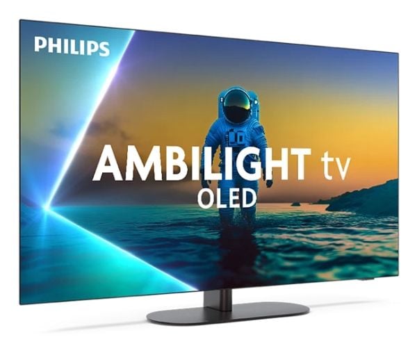 Philips 65OLED810 - 65" Diagonalklasse OLED TV - Smart TV - Google TV - 4K UHD (2160p) 3840 x 2160 - HDR