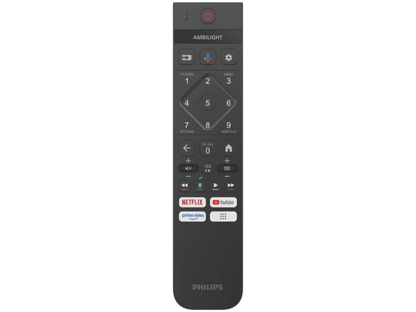 Philips 65OLED810 - 65" Diagonalklasse OLED TV - Smart TV - Google TV - 4K UHD (2160p) 3840 x 2160 - HDR