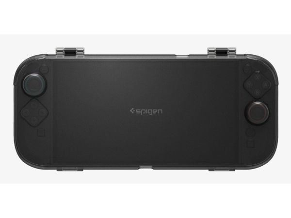 Spigen Thin Fit 360, Skydd, Nintendo, Sort, Polykarbonat (PC), Ridseresistent, Nintendo Switch 2