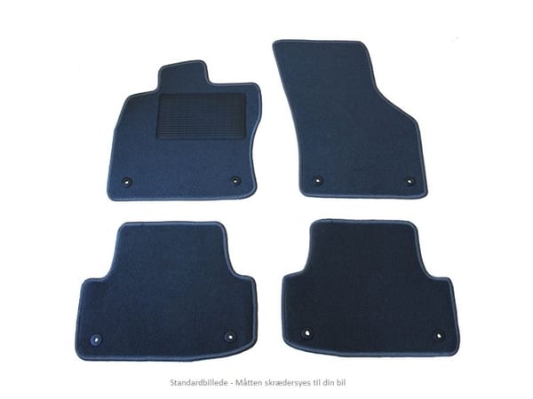 Mats VW Touran 5P 05/2015-