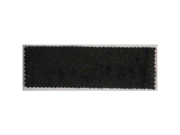 Bekledningsfilt sort 1,50 x 10 meter