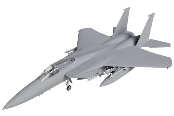 Malli plastikowy Boeing F15C Eagle 1:72