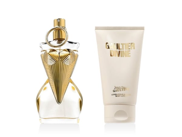 J.P. Gaultier Divine Lahjasetti - - 125 ml