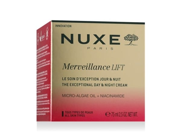 Nuxe Merveillance Lift Exceptional dag- og nattkrem for alle hudtyper – 75 ml