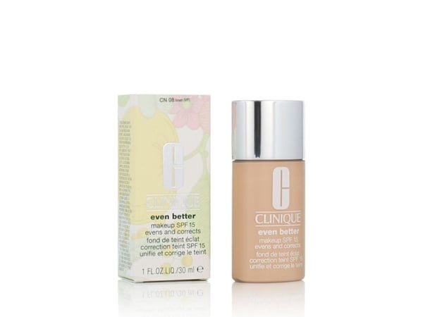 Clinique Even Better Makeup SPF 15 CN 08 Linen 30ml