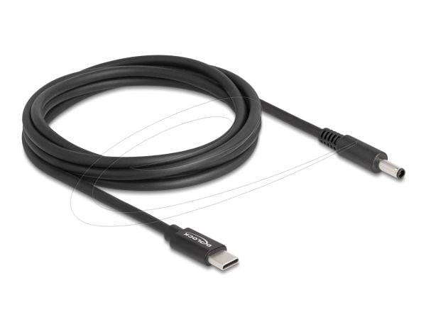 DeLOCK 87974, 1,5 m, USB C, 4.5 x 3.0 mm, 20 V
