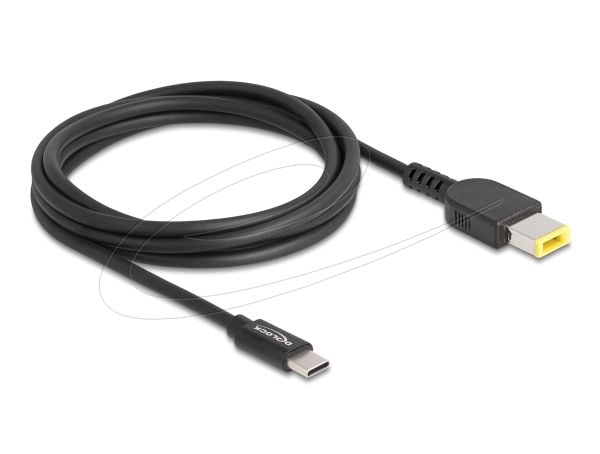 DeLOCK 87970, 1,5 m, USB C, 1.0 x 4.5 mm, 20 V, 3 A