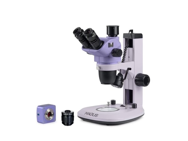 MAGUS Stereo D7T PLUS Digital Stereomicroscope