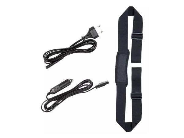 Einhell TE-COL 18/27 Li-Solo, musta, Punainen, Valkoinen, 27 L, 20 - 60 °C, Etutasku, 1 kpl, Sähkö - SOLO