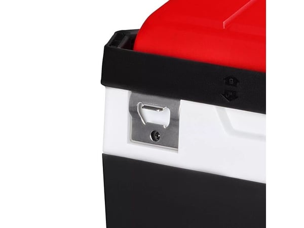 Einhell TE-COL 18/27 Li-Solo, musta, Punainen, Valkoinen, 27 L, 20 - 60 °C, Etutasku, 1 kpl, Sähkö - SOLO