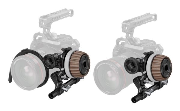 SmallRig 5163, Sort, 7 stykker, Boks, 132 mm, 85 mm, 67 mm