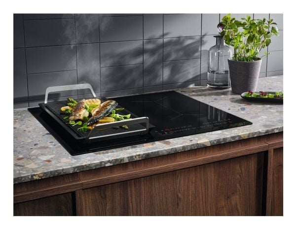 Electrolux EIV634 Inbyggd zoninduktionshäll 4 zon(er)