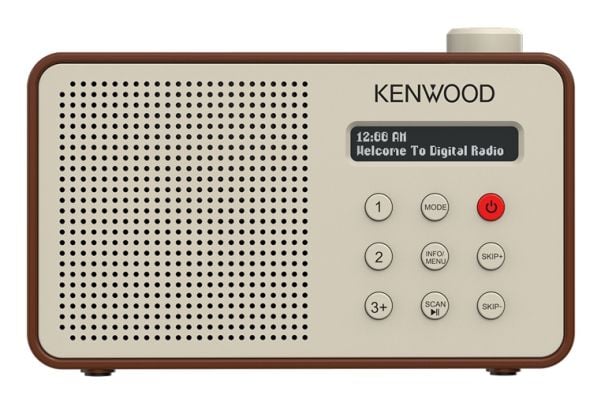 KENWOOD CR-M25DAB-T