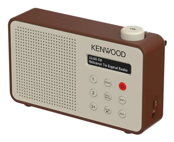 KENWOOD CR-M25DAB-T