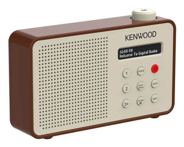 KENWOOD CR-M25DAB-T