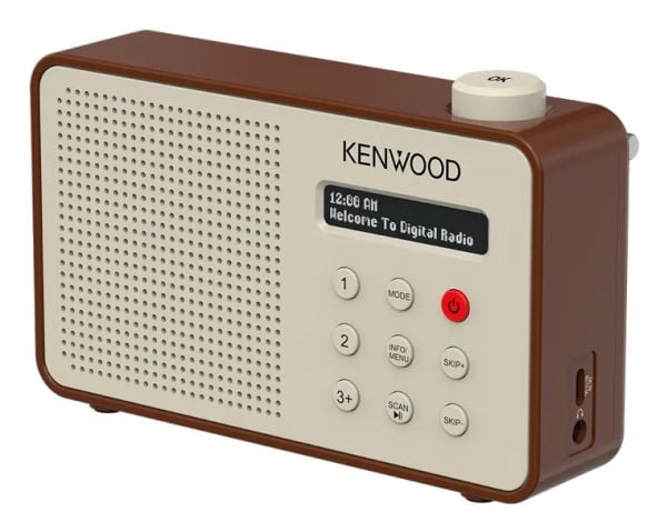KENWOOD CR-M25DAB-T