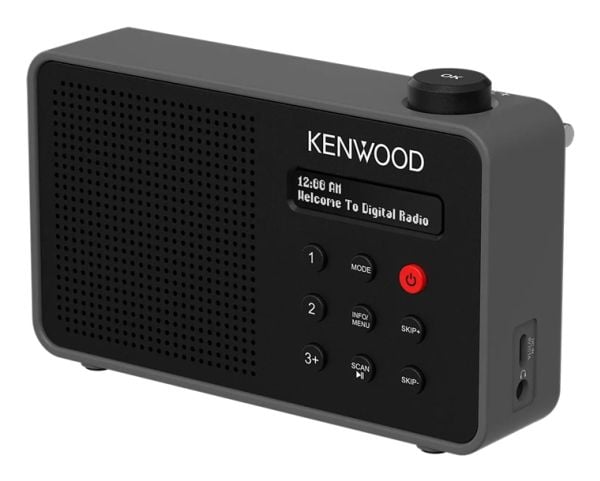 KENWOOD CR-M25DAB-B
