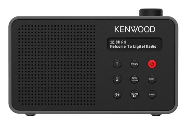KENWOOD CR-M25DAB-B