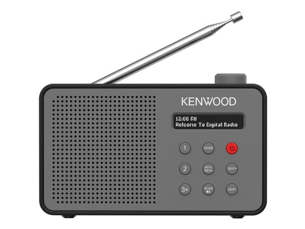 KENWOOD CR-M25DAB-H