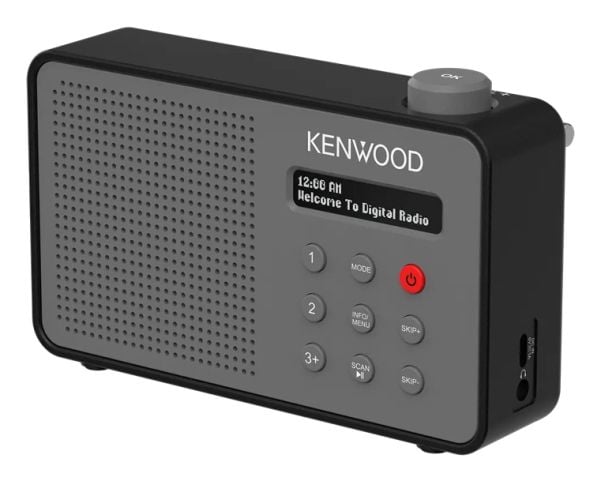 KENWOOD CR-M25DAB-H