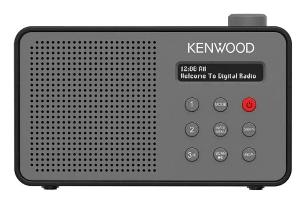 KENWOOD CR-M25DAB-H