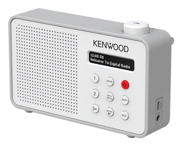 KENWOOD CR-M25DAB-W