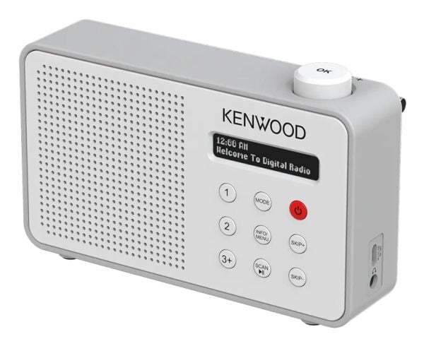 KENWOOD CR-M25DAB-W