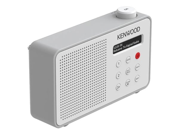 KENWOOD CR-M25DAB-W