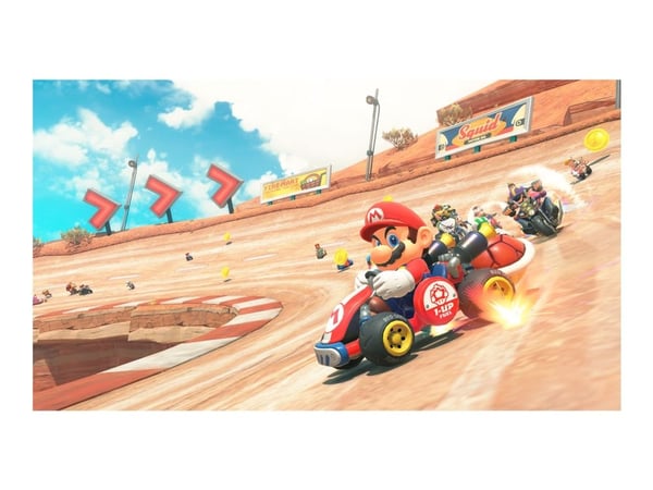 Mario Kart World - Nintendo Switch 2