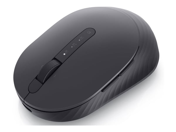 Dell Premier MS7421W - Hiiri - optinen - 7 painiketta - langaton - 2,4 GHz, Bluetooth 5.0 - langaton vastaanotin (USB) - grafiitinmusta - 3 vuoden ...