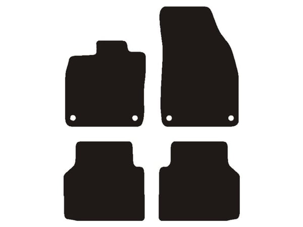 Mats Skoda Elroq 2025-
