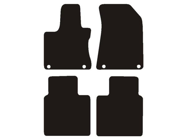 Mattor MG HS II SUV 2024-