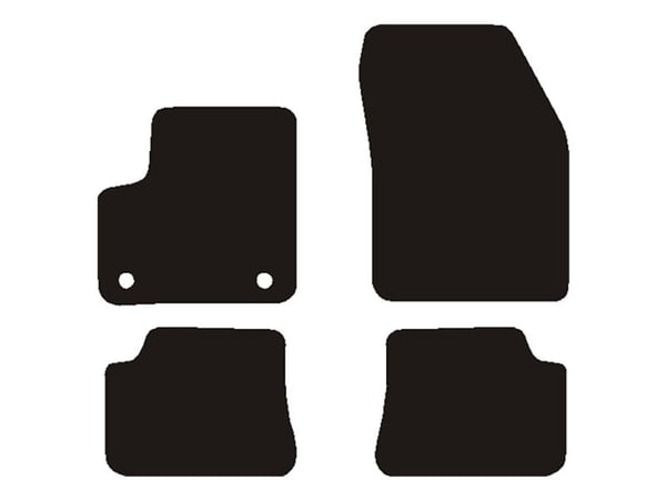 Mats Jeep Avenger Electric 2023-