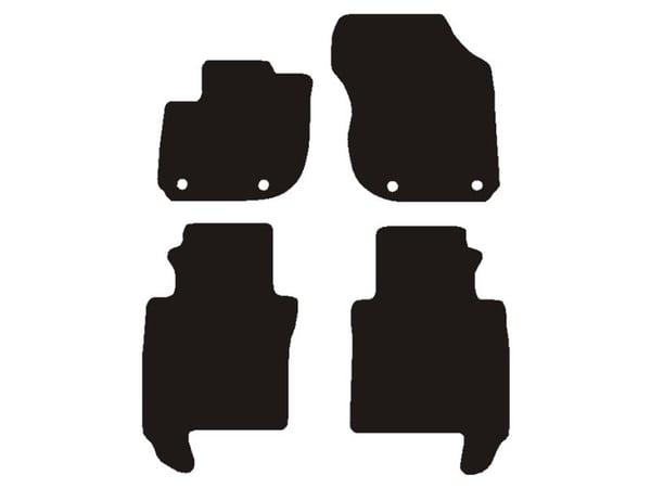 Mats Honda HR-V III 2021-