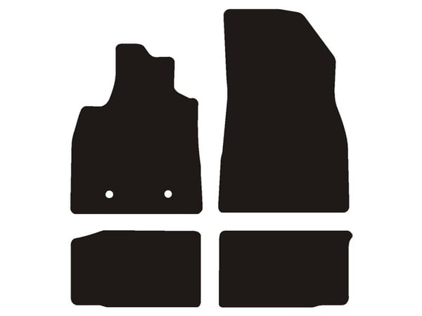 Mats Dacia Bigster Hybrid 155 2025-