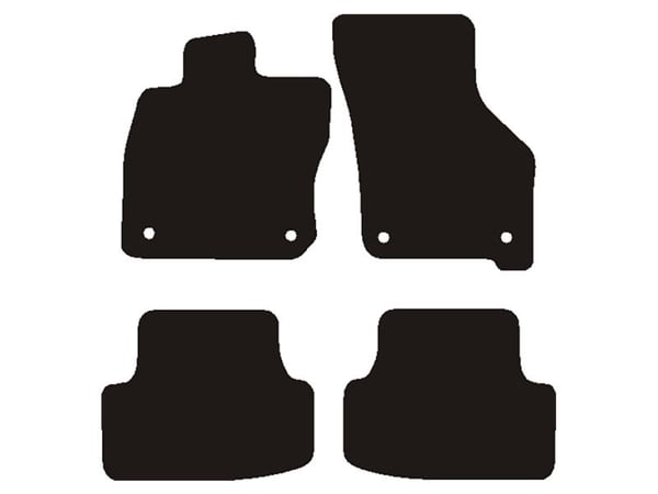 Mats Audi A3 sedan+sportback 8Y MHEV 2024 -