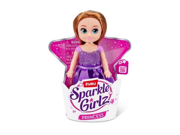 Sparkle Girlz 10015, Minidukke, Jente, 3 år, Gutt/Jente, 119 mm, 50 g