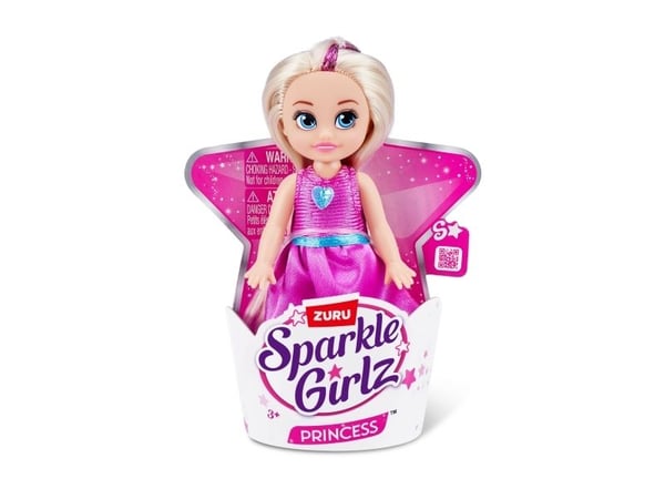 Sparkle Girlz 10015, Minidukke, Jente, 3 år, Gutt/Jente, 119 mm, 50 g