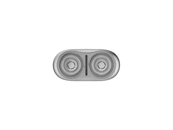 Xiaomin S200-parranajokoneen vaihtopää