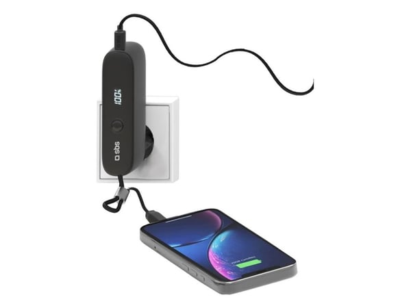 SBS TETRBB5000PD20, 5000 mAh, litium-ioni (Li-Ion), 3,6 V, lajitelma