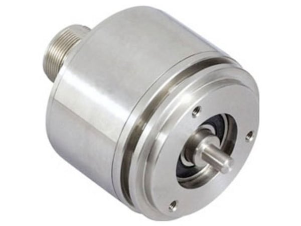 Posital Fraba Absoluuttiset pyörimisanturit 1 kpl OCD-S101B-1413-S10V-PRL Synkroninen laippa