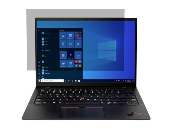 Lenovo 4XJ1U03944, 35,6 cm (14"), 16:10, Kannettava tietokone, Kehyksetön näytön yksityisyyssuodatin, Yksityisyys