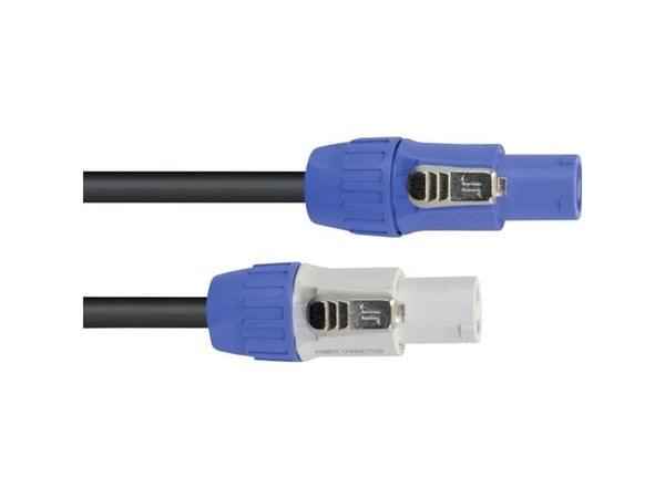 EUROLITE P-Con tilkoblingskabel 3x1,5 10m (30247712)